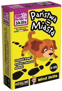 Mind Skills Państwa i miasta