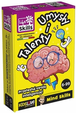 Mind Skills Umysł i talenty