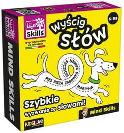 Mind Skills Wyścig słów