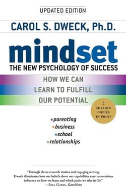 Mindset - Carol Dweck
