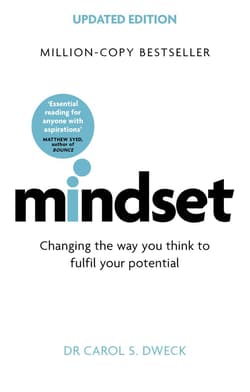 Mindset. Changing the way you think to fulfil your potential wer. angielska - Carol Dweck
