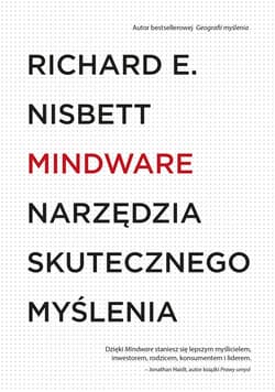 MINDWARE - ebook - Richard E. Nisbett