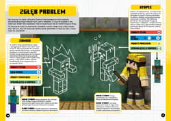 Galeria - zdjęcie nr. 2 - Minecraft Academy. Zombie atakują. Minecraft