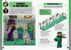 Galeria - zdjęcie nr. 4 - Minecraft Academy. Zombie atakują. Minecraft