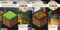 Galeria - zdjęcie nr. 2 - Minecraft Blokopedia Wydanie zaktualizowane