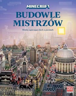 Minecraft. Budowle mistrzów - Tom Stone