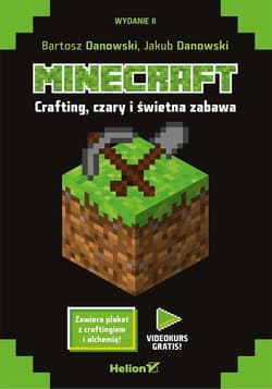 Minecraft Crafting czary i świetna zabawa