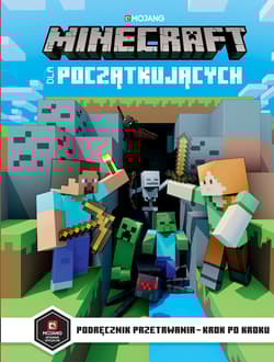 Minecraft dla początkujących Podręcznik przetrwania - Milton Stephanie
