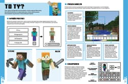 Galeria - zdjęcie nr. 2 - Minecraft dla początkujących Podręcznik przetrwania - krok po kroku