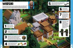 Galeria - zdjęcie nr. 3 - Minecraft dla początkujących Podręcznik przetrwania - krok po kroku