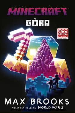Minecraft Góra - Max Brooks
