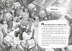 Galeria - zdjęcie nr. 4 - Minecraft Gra golema Saga Stonesword Tom 5