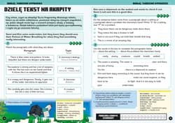 Galeria - zdjęcie nr. 2 - Minecraft Język angielski Megazadania 10+