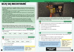 Galeria - zdjęcie nr. 2 - Minecraft. Język angielski. Megazadania 12+