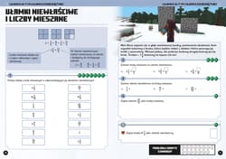 Galeria - zdjęcie nr. 4 - Minecraft Matematyka Megazadania 11+