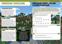 Galeria - zdjęcie nr. 2 - Minecraft Matematyka Megazadania 12+