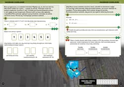 Galeria - zdjęcie nr. 4 - Minecraft Matematyka Megazadania 12+