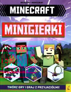 Minecraft Minigierki Twórz gry i graj z przyjaciółmi