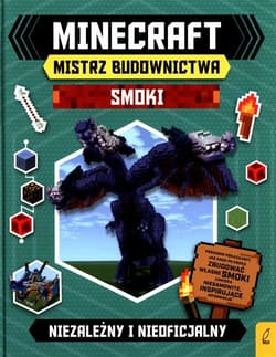 Minecraft Mistrz budownictwa Smoki Niezależny i nieoficjalny