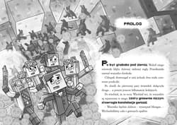 Galeria - zdjęcie nr. 4 - Minecraft Moby rządzą! Saga Stonesword Tom 2