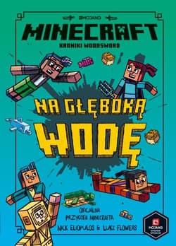 Minecraft Na głęboką wodę - Nick Elioplaos
