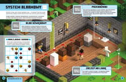 Galeria - zdjęcie nr. 4 - Minecraft Naklejkowa przygoda. Czerwienit