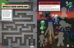 Galeria - zdjęcie nr. 2 - Minecraft. Naklejkowa przygoda. Poszukiwacze skarbów