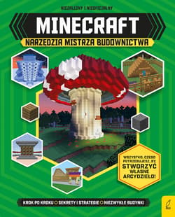 Minecraft Narzędzia Mistrza Budownictwa - Opracowanie Zbiorowe