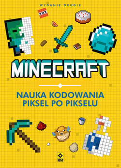 Minecraft. Nauka kodowania piksel po pikselu - Vladimir Subbotin