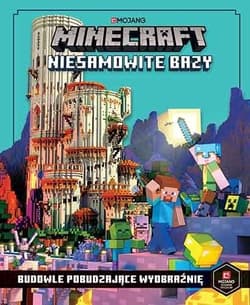 Minecraft. Niesamowite bazy. Budowle pobudzające wyobraźnię - Thomas McBrien, Ryan Marsh
