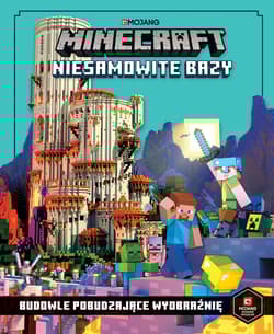 Minecraft. Niesamowite bazy. Budowle pobudzające wyobraźnię - Thomas McBrien, Ryan Marsh