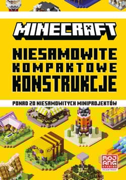 Minecraft Niesamowite kompaktowe konstrukcje - Kwan Sherin, Bengtsson Milo