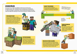Galeria - zdjęcie nr. 2 - Minecraft Niesamowite kompaktowe konstrukcje