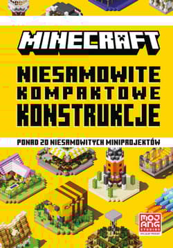 Minecraft Niesamowite kompaktowe konstrukcje - Kwan Sherin, Bengtsson Milo