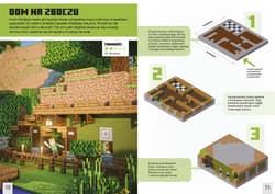 Galeria - zdjęcie nr. 3 - Minecraft Niesamowite kompaktowe konstrukcje