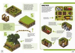 Galeria - zdjęcie nr. 4 - Minecraft Niesamowite kompaktowe konstrukcje