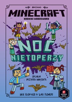 Minecraft Noc nietoperzy