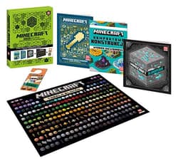 Galeria - zdjęcie nr. 2 - Minecraft Nowa kolekcja kreatywnego budowania