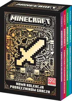 Minecraft. Nowa kolekcja podręczników gracza - Opracowanie Zbiorowe