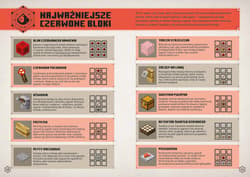 Galeria - zdjęcie nr. 4 - Minecraft Podręcznik czerwonego kamienia
