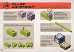 Galeria - zdjęcie nr. 3 - Minecraft Podręcznik czerwonego kamienia