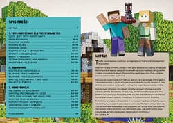 Galeria - zdjęcie nr. 2 - Minecraft. Podręcznik kreatywności