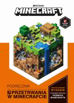 Minecraft Podręcznik przetrwania w Minecrafcie - Milton Stephanie
