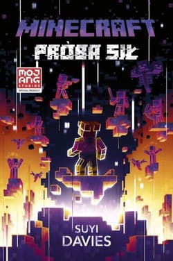 Minecraft. Próba sił - Suyi Davies
