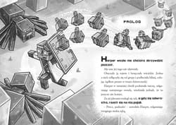 Galeria - zdjęcie nr. 3 - Minecraft. Projekt pszczoła. Saga Stonesword. Tom 4