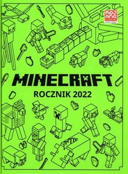 Minecraft Rocznik 2022 - Dan Whitehead
