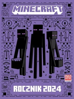 Minecraft. Rocznik 2024 - Opracowanie Zbiorowe