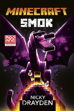 Minecraft. Smok - ebook