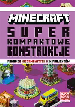 Minecraft Superkompaktowe konstrukcje - Thomas McBrien