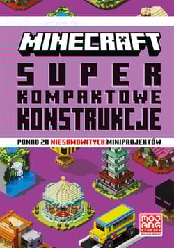 Minecraft Superkompaktowe konstrukcje - Thomas McBrien